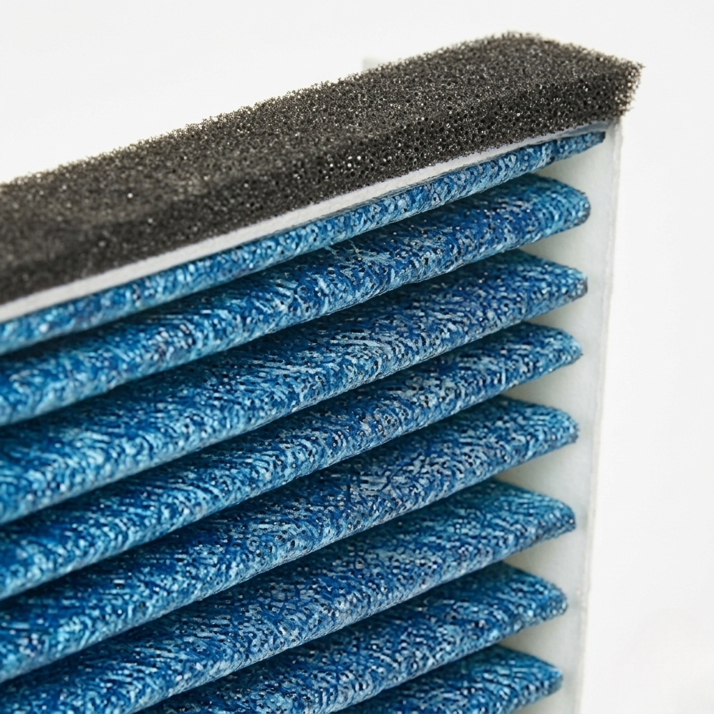 RIDEX PLUS 424I0518P Pollen Filter – Premium Cabin Air Filter with Advanced Filtration Technology