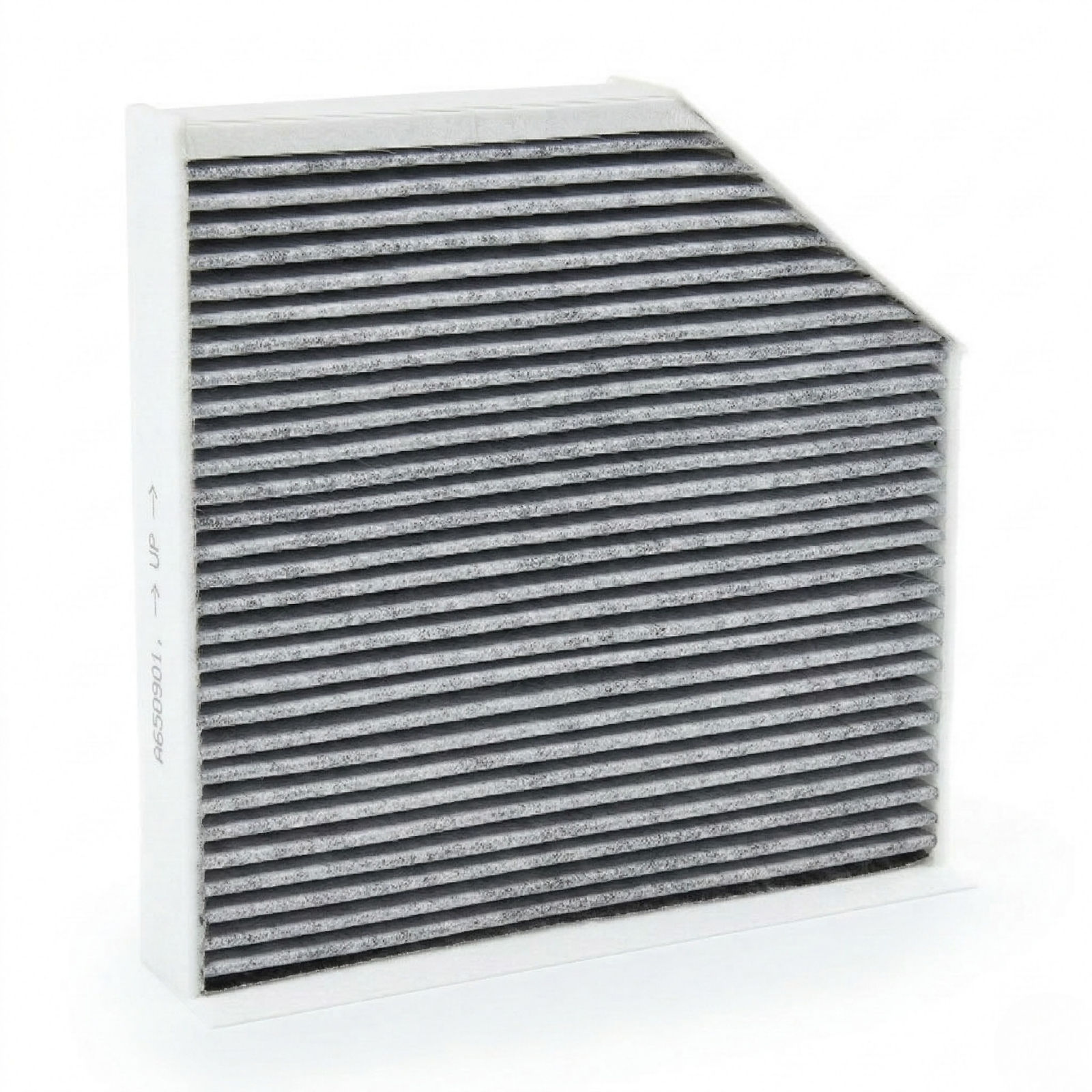 RIDEX Cabin Air Filter 42410223 – Premium Pollen Filter with Activated Carbon for Clean Air & Allergen Protection