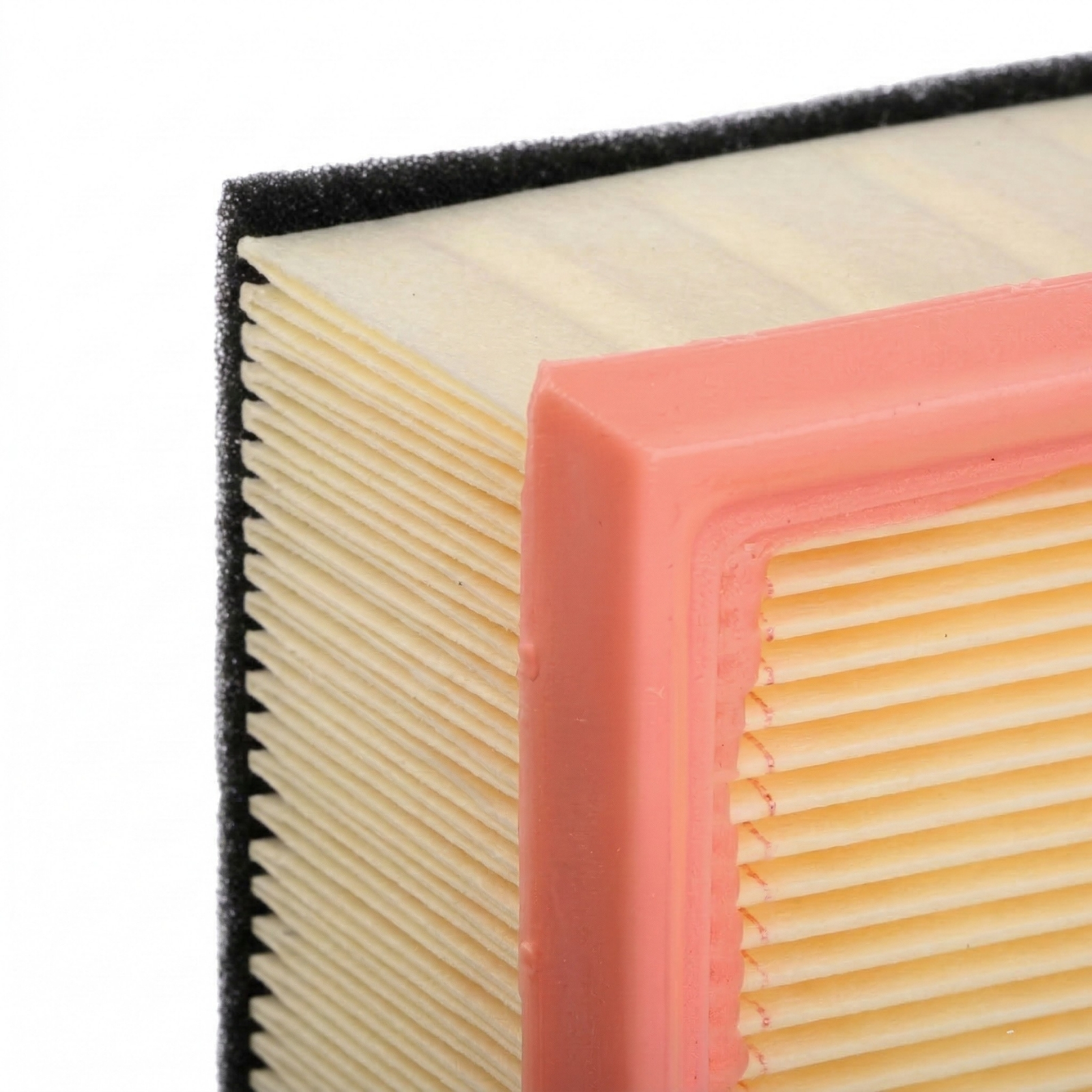 RIDEX 8A1613 Air Filter – High Performance Engine Air Intake Filter