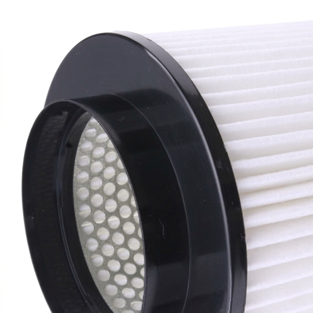 RIDEX 8A0682 Engine Air Filter Insert – High Efficiency Air Intake Filter for Optimal Engine Protection
