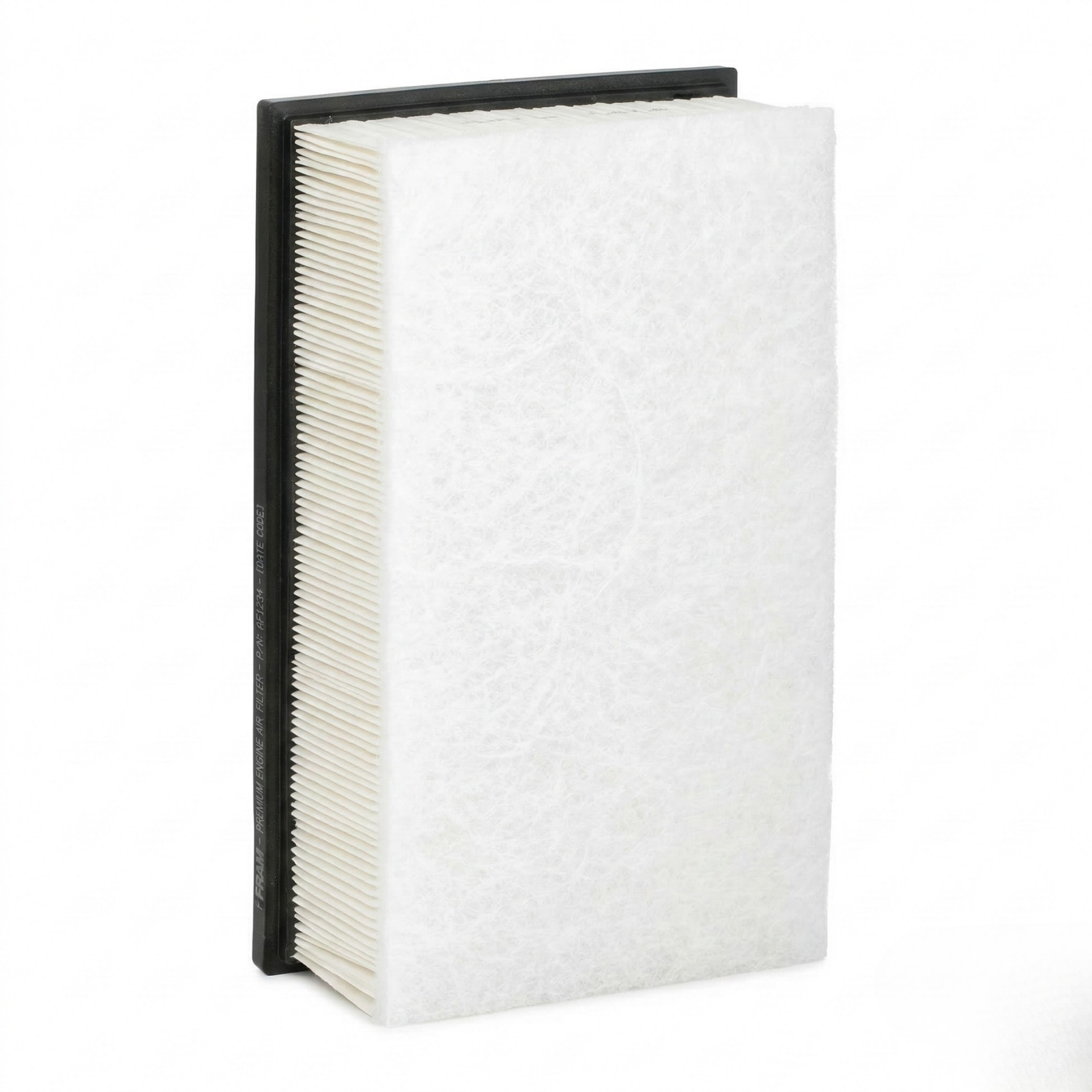 RIDEX 8A0160 Air Filter – High-Performance Engine Air Intake Filter for German Vehicles