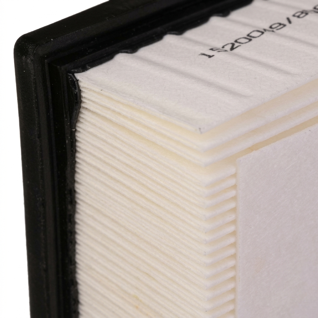 RIDEX 8A0061 Engine Air Filter Insert – High Efficiency Air Intake Filter for European Vehicles