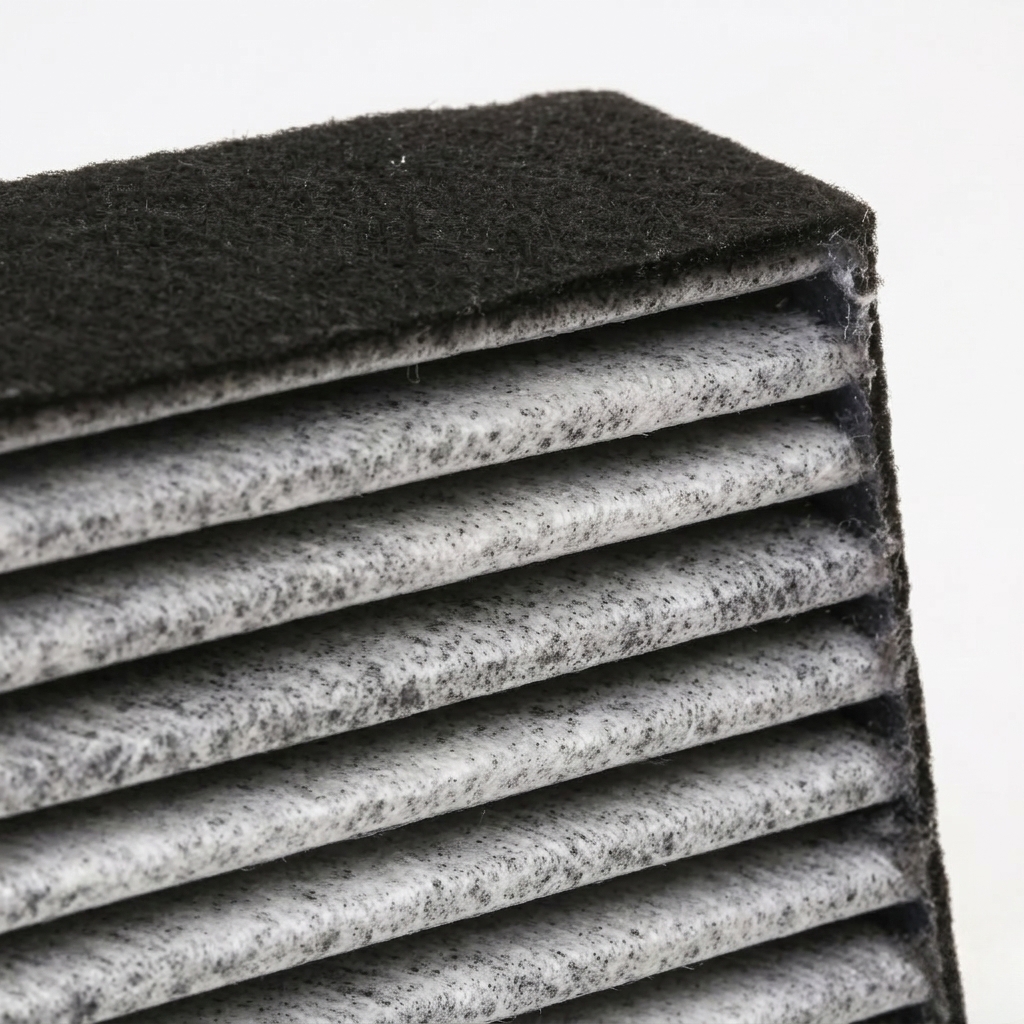 RIDEX 424I0351 Cabin Air Filter (Pollen Filter) – High Efficiency Interior Air Filtration