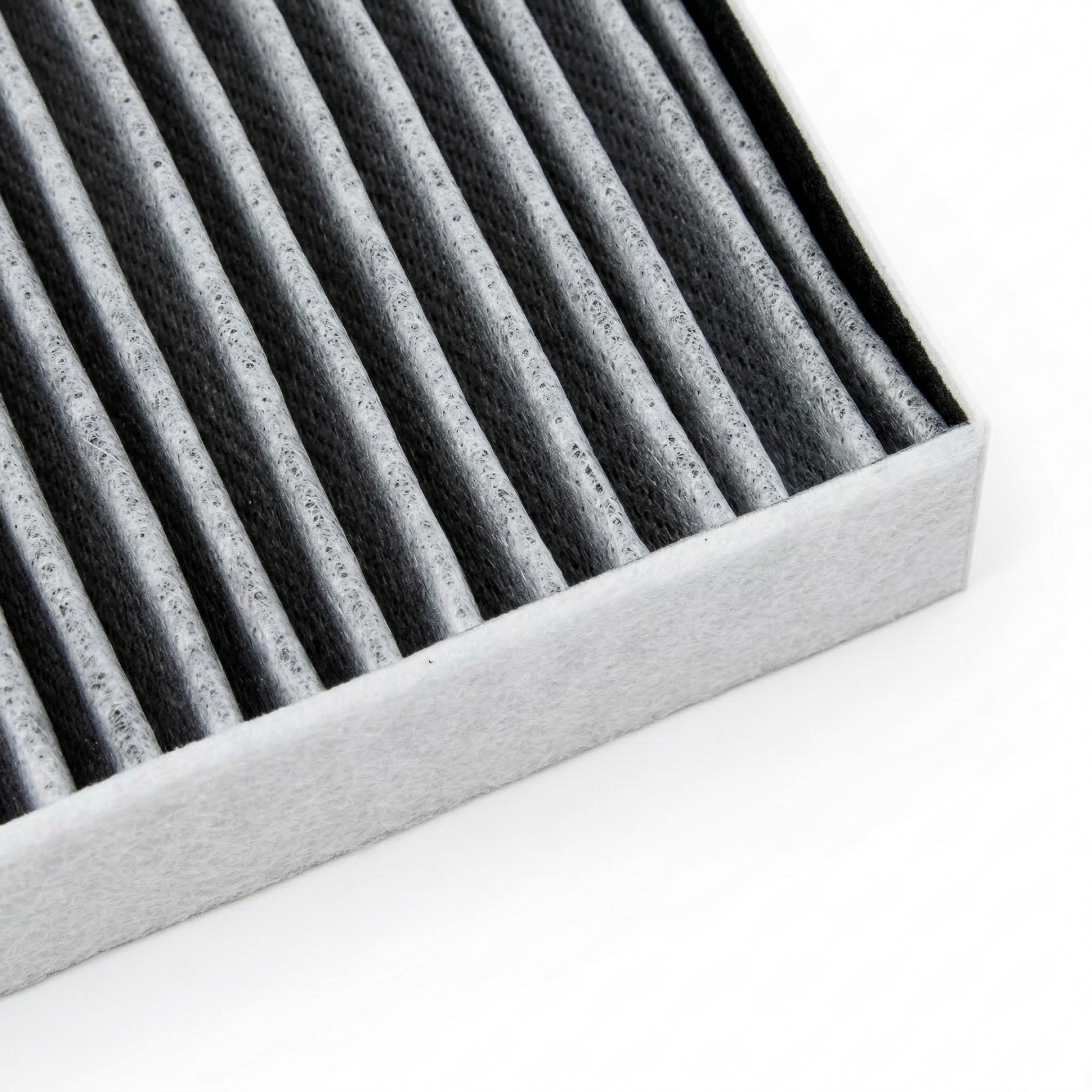 RIDEX 42410244 Cabin Air Filter (Pollen Filter) – High-Efficiency Interior Air Filtration