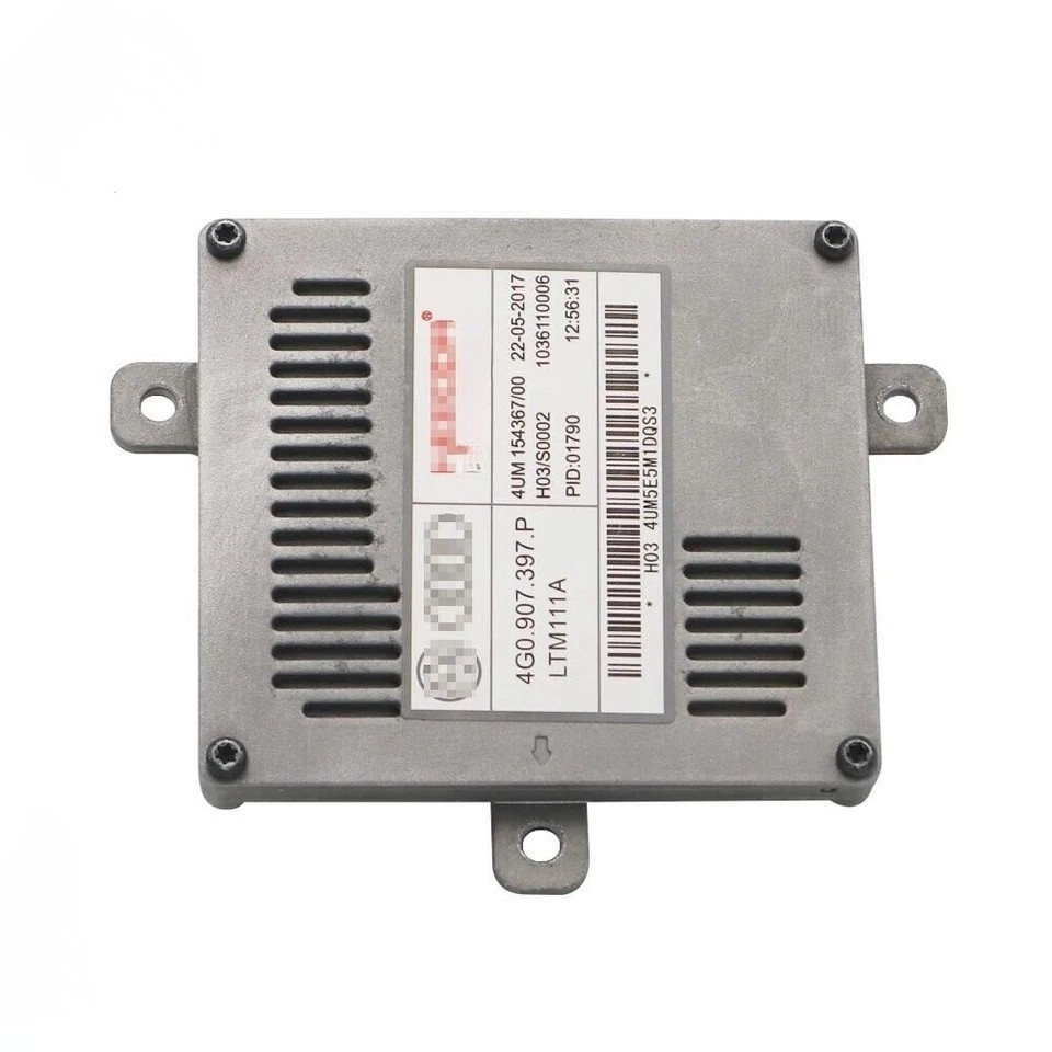 Xenon Headlight Ballast 4G0907397P – HID Control Unit for Audi & Volkswagen