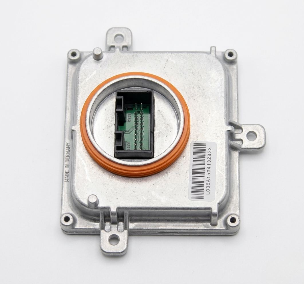 4G0 907 397 P Xenon Headlight Ballast Control Unit – Audi / VW HID Headlight Module