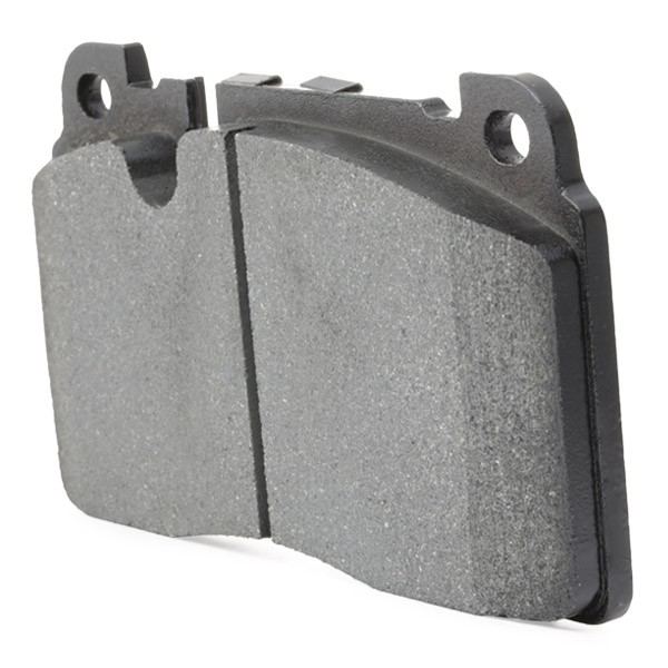 8R0698151D FRONT BRAKE PAD BREMBO Vehicle Performance System