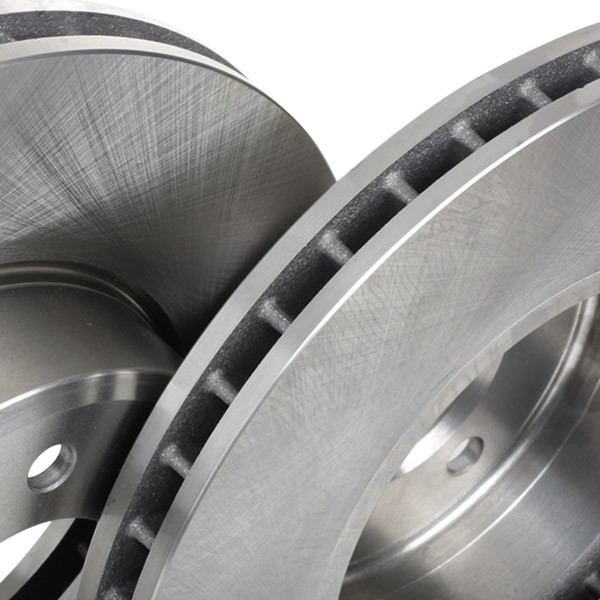 34116753221 BMW BRAKE DISCS German Vehicle Performance System