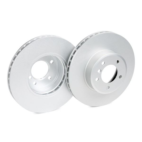 34116753221 BMW BRAKE DISCS German Vehicle Performance System