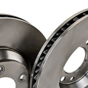 7L8615301 BRAKE DISCS TEXTER German Vehicle Performance System
