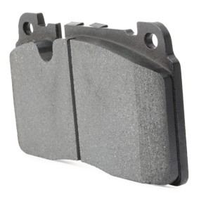 8R0698151K FRONT BRAKE PAD BREMBO Vehicle Performance System