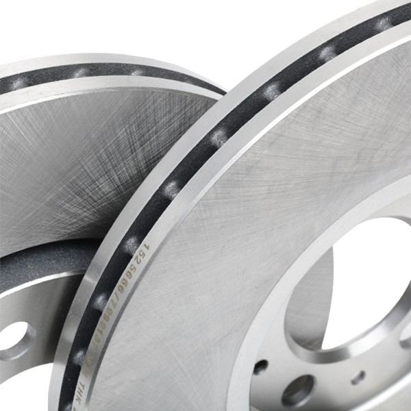 1J0615301C FRONT BRAKE DISC German Vehicle Performance System