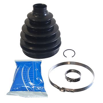7H0498203A AXCEL BOOT European German Vehicle Performance System