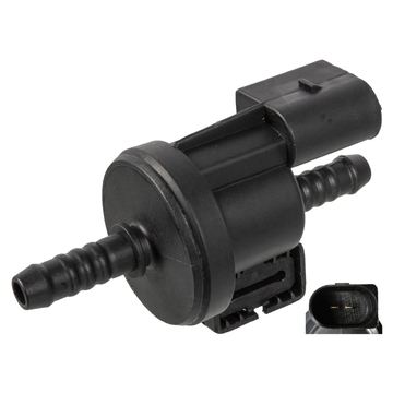 06E906517A SOLINIOD VALVE European German Vehicle Performance System