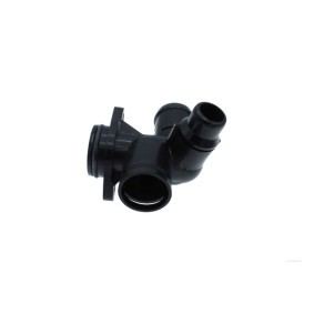 06D121132C COOLANT HOSE European German Vehicle Performance System