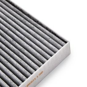 424I0006 Cabin Air Filter Volkswagen Volkswagen Golf