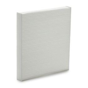 RIDEX 424I0386 Cabin Air Filter – High Efficiency Pollen Filter for Clean Interior Air