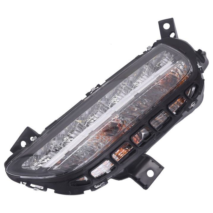 97063108203 Front Right LED Daytime Running Light (DRL) Porsche Panamera