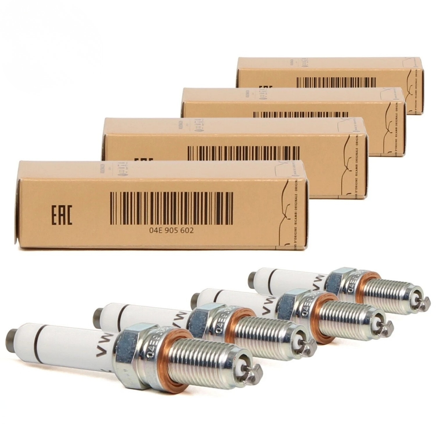 04E905602D Spark Plug For Volkswagen