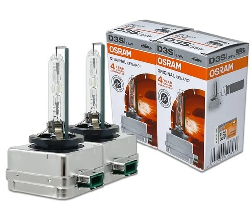 D3S Xenon HID Headlight Bulb Audi