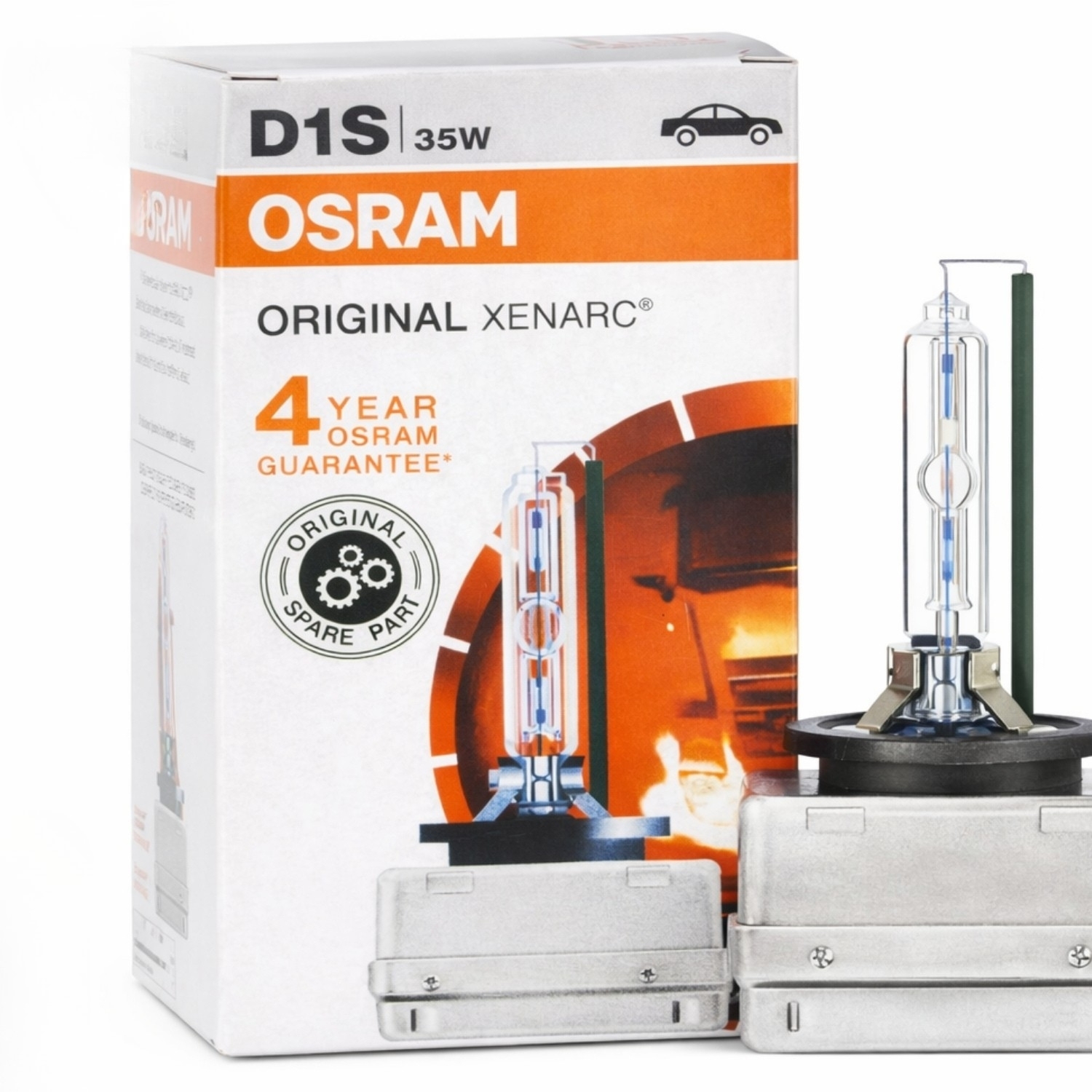 D1S Xenon HID Headlight Bulb Audi A5