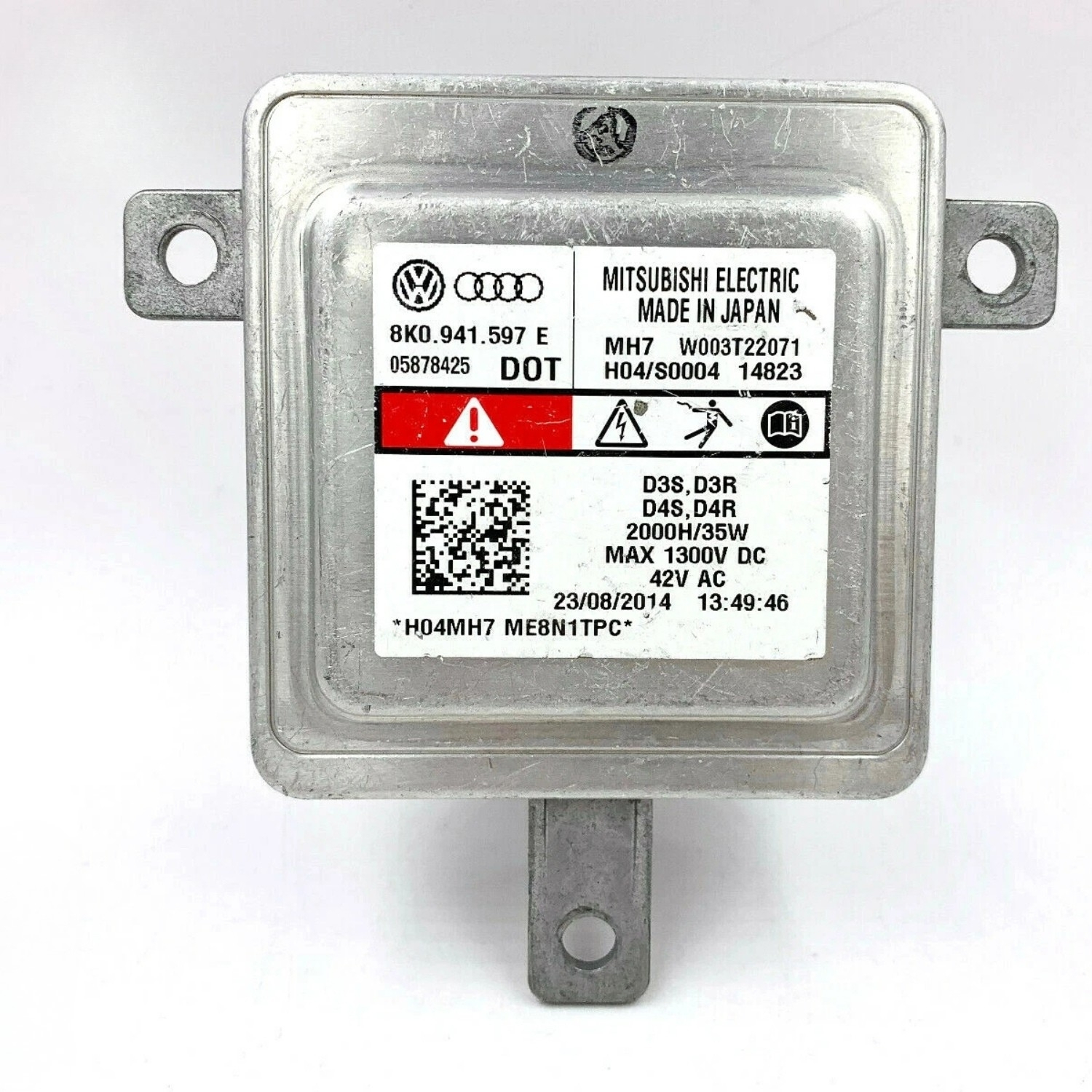 HB-012 Xenon Headlight Ballast Audi Audi A4