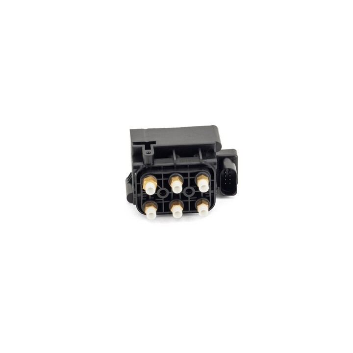 A2123200358 Air Suspension Solenoid Valve Block Mercedes E Class W212