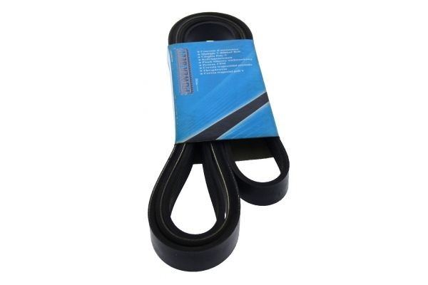 6PK2478 V-Ribbed Serpentine Belt Audi Q7