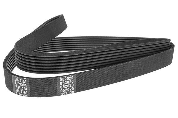 6PK2475 V-Ribbed Serpentine Belt Audi Q7