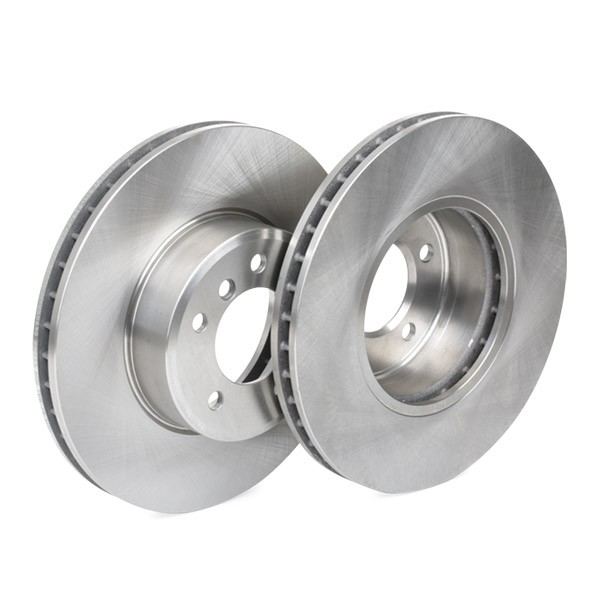 34116753221 Front Brake Disc Rotor For BMW