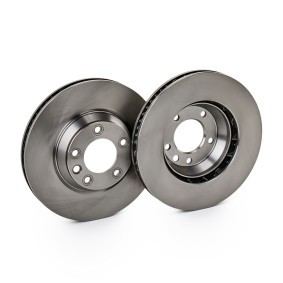 7L8615301 Front Left Disc Brake Rotor VW Group