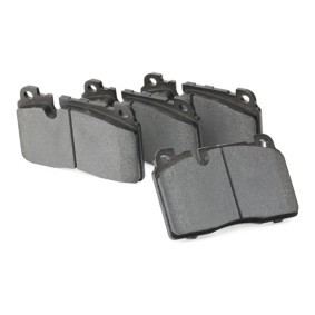 8R0698151K Front Brake Pad Set Audi Q5, SQ5