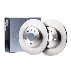 7L6615301 Brake Disc Front Left Porsche Cayenne