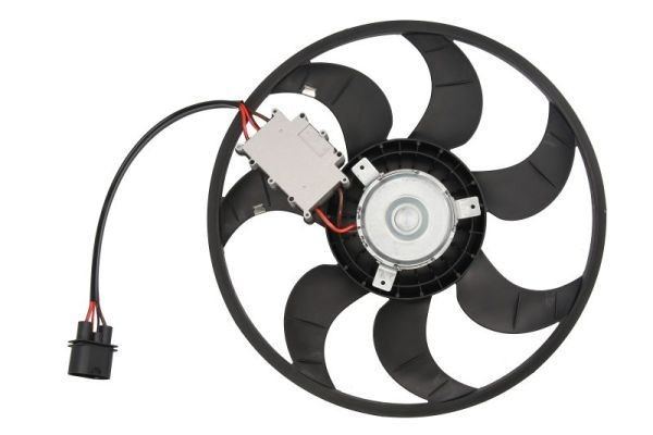7L0959455G Engine Cooling Fan Motor Audi Q7