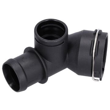 1K0122291AD Lower Radiator Coolant Hose Adapter VW & Audi