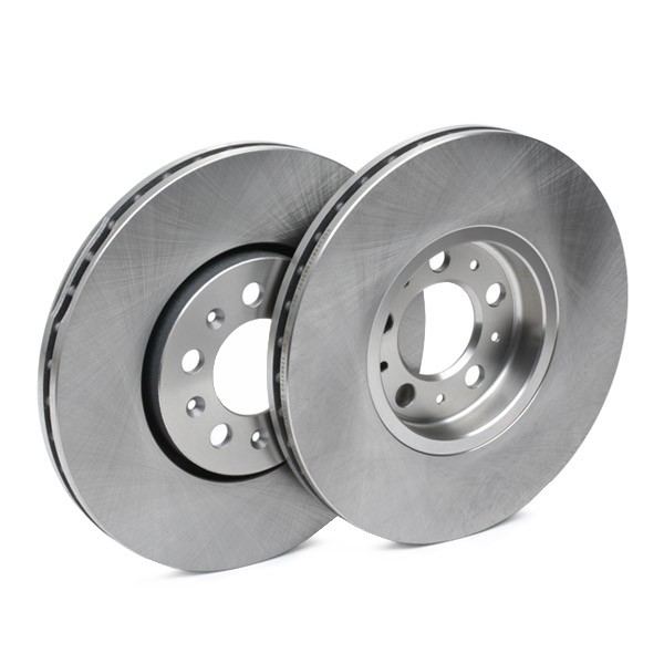 1J0615301C Front Brake Disc Volkswagen
