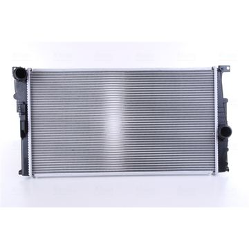 17118678027 Engine Cooling Radiator For BMW