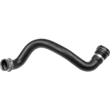 1665000075 Primary Upper Radiator Coolant Hose For Mercedes