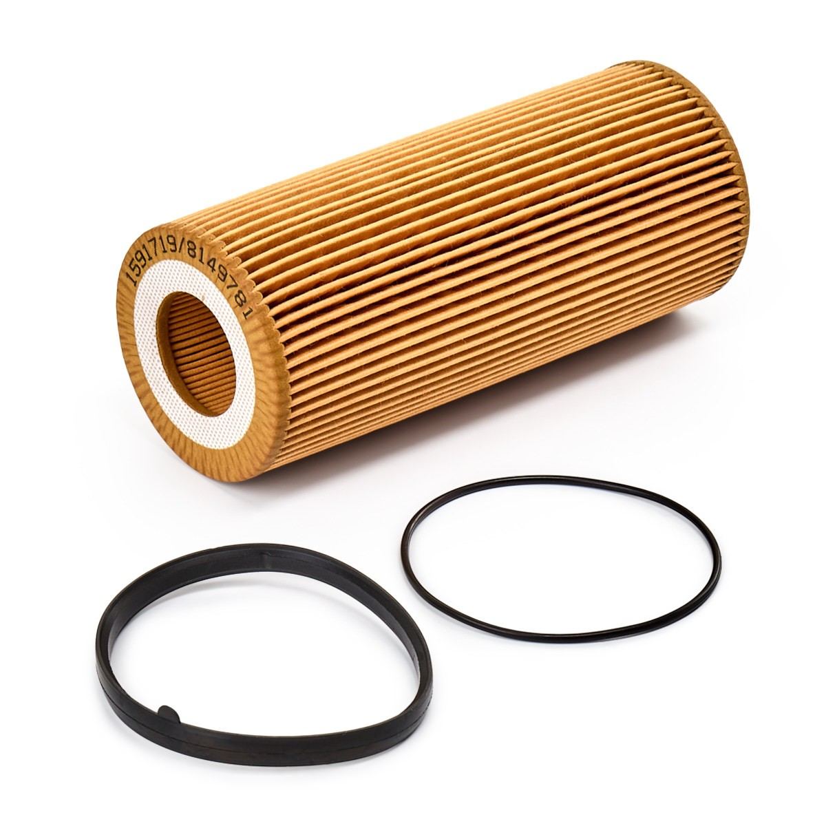 06E115562C Engine Oil Filter Element Kit Audi