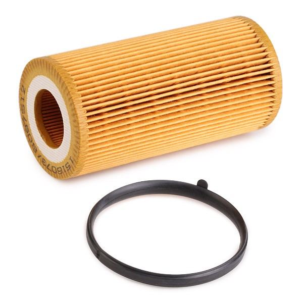 06D115562 Cartridge-Style Engine Oil Filter Element Audi A4 A6
