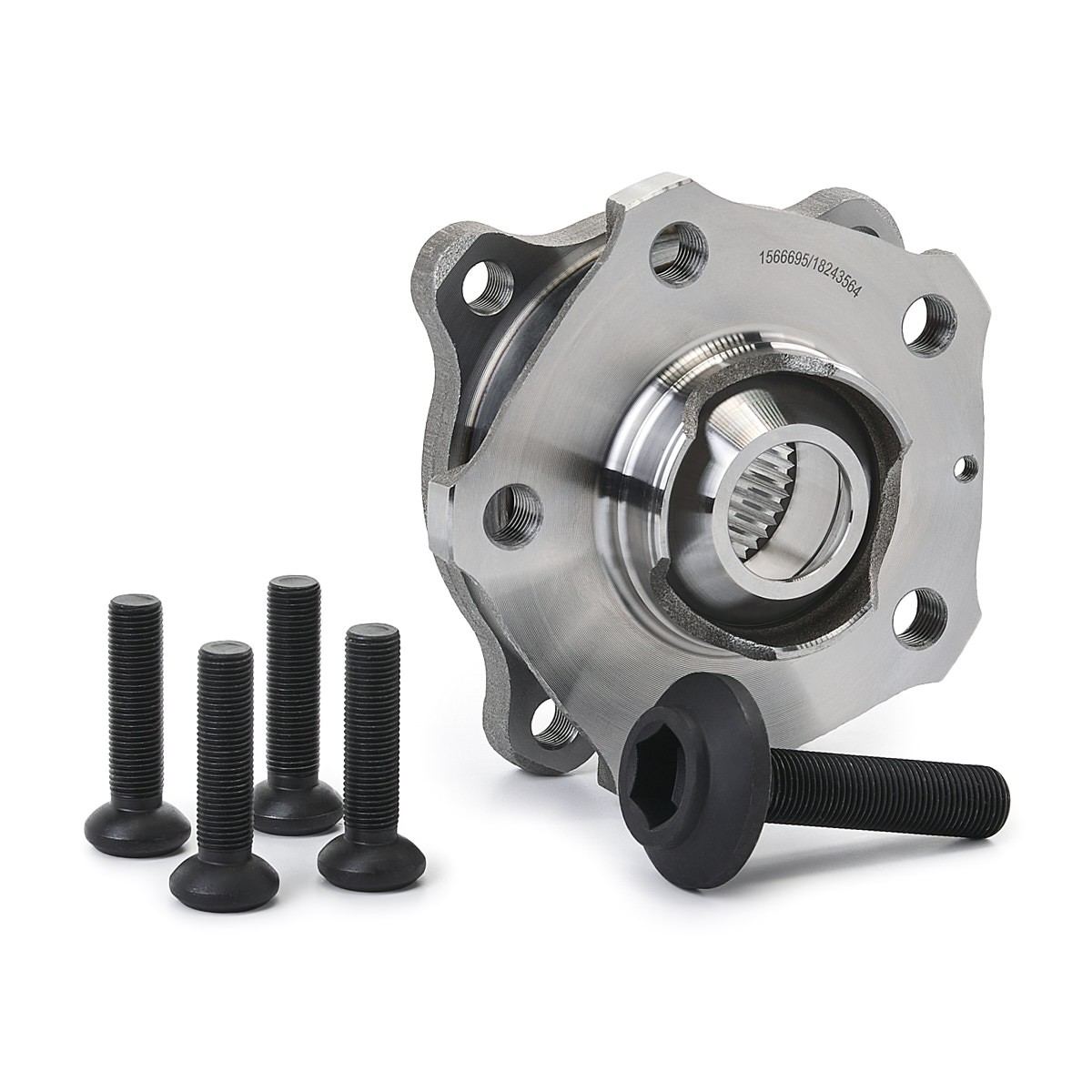 8W0407625 Wheel Bearing Kit (Wheel Hub) Audi A&Q Series