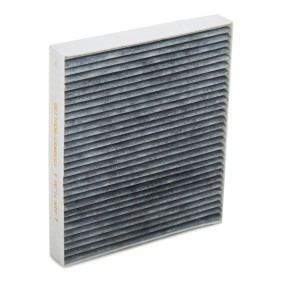 424I0006 Cabin Air Filter Volkswagen Volkswagen Golf
