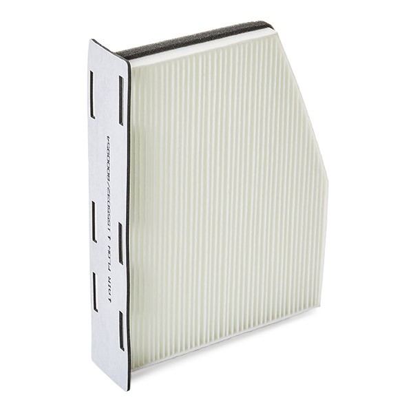 RIDEX 424I0083 Cabin Air Filter – High Efficiency Pollen Filter for Clean Interior Air