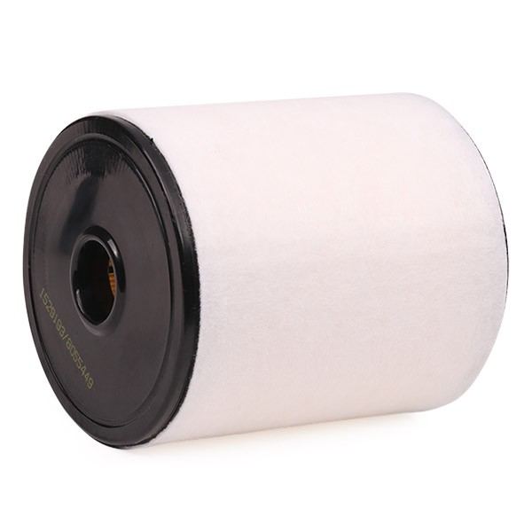 RIDEX 8A0435 Air Filter – High Performance Engine Air Intake Filter