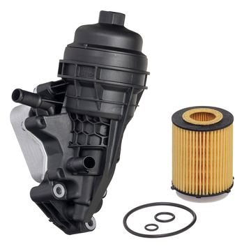 A2701800610 Engine Oil Cooler Mercedes Benz A Class CLA GLA