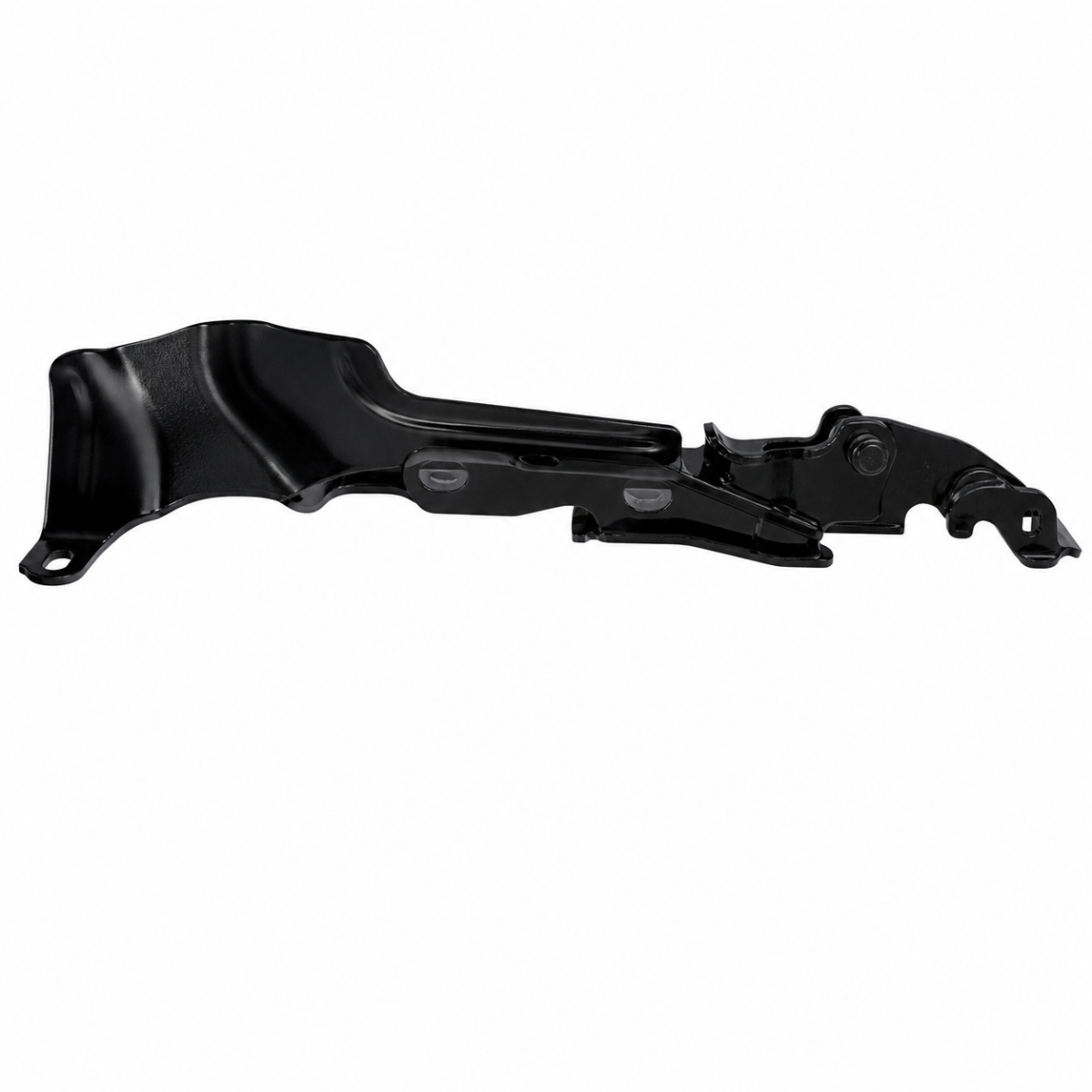 8W6821169E Front Left Fender Ledge Cover Audi A4 B9