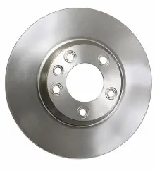 7L6615302 Front Right Disc Brake Rotor Porsche Cayenne