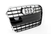 4G0853651 Front Radiator Grille Audi A6 C7