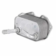 06E117021L Engine Oil Cooler For Audi