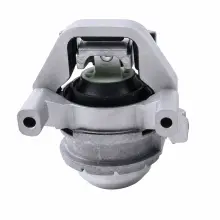 4H0199255T Left Front Electronic Control Engine Mount For Audi